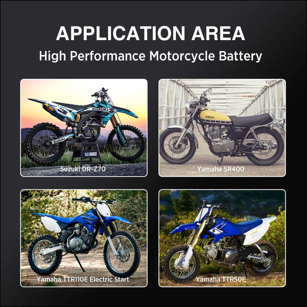 UPLUS YT4B-BS uses high-purity lead for lasting performance