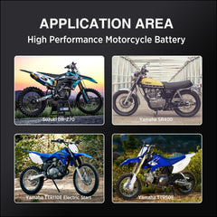 UPLUS YT4B-BS uses high-purity lead for lasting performance