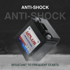 UPLUS YTX14AH-BS alloy design demonstrating leak-proof features