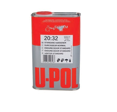 UPOL 2323 System 2032 Standard Hardener 1L for large-area panel repairs