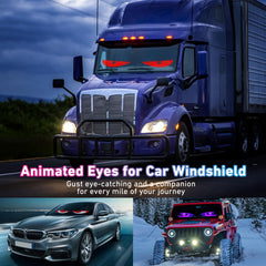 UPONELED Devil Eyes Light ideal for wedding and party decor.