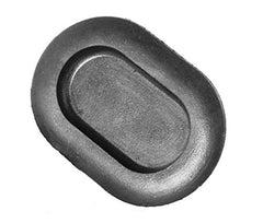 Upper Bound plug dimensions 2in x 1-3/8in for precise fit