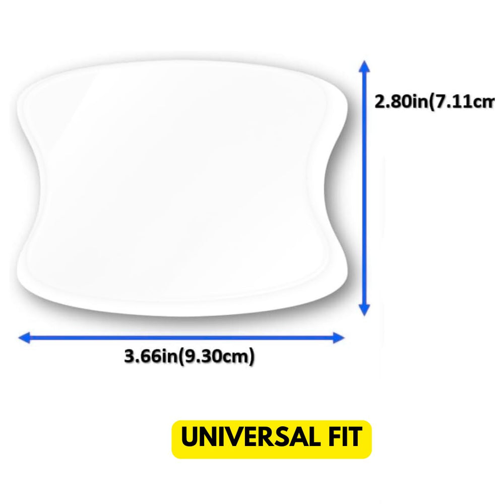 Upromax easy-install precut film for DIY car upgrades