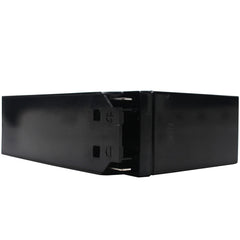 Yamaha TTR110E mounts securely with UpStart UB-YT4B-BS for stable power.