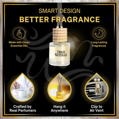 Urban Naturals Rouge 54 diffuser sticks ready for desk or small spaces.