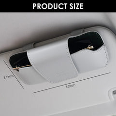 URIZZD magnetic open-close design enables one-handed access.