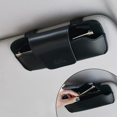 URIZZD clip-on design preserves visibility and quick access to eyewear.