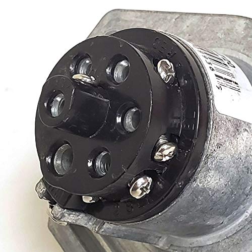 UrMarketOutlet Phillips 15-720 7-Way STA-Dry elongated mounting holes for easy alignment