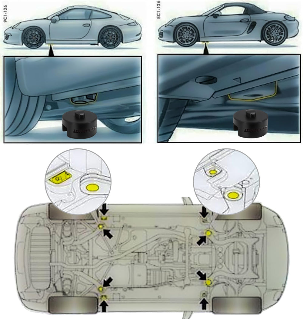 Two-pack set provides value and backup support for ongoing maintenance.