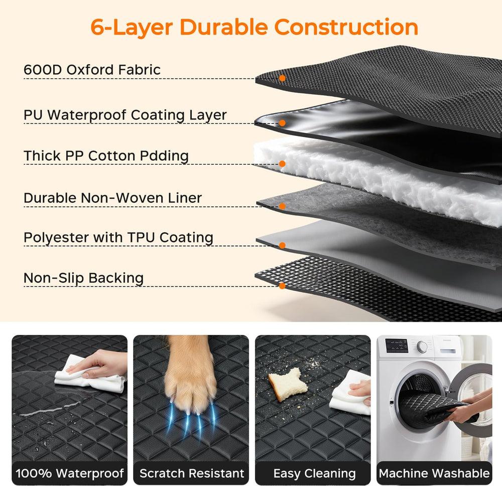 URPOWER easy-install cleaning design saves time on car journeys
