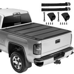 URYKEC 356A0002 buckle kit bottom side reduces rattling on rough roads.