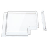 URYKEC 4701-00 slider panel for Dexter RH 5050, durable RV door replacement