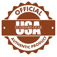 USA Standard Gear gasket and marking compound with brush for accurate setup