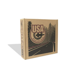 USA Standard Gear ring gear bolts and nut set designed for secure, durable mounting
