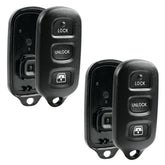 USARemote key fob shell close-up for renewed grip and refreshed appearance.