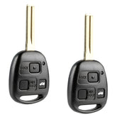 USARemote key fob HYQ1512V front view for Lexus compatibility, ready for quick programming.