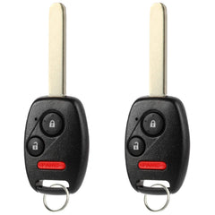 USARemote N5F-S0084A front view remote for Honda Civic and Odyssey.
