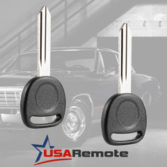 USARemote Oldsmobile Bravada fob assembly with battery