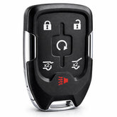 USARemote smart key fob Suburban, quick replacement for push-to-start SUVs