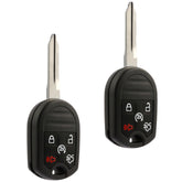 USARemote key fob with 5 buttons compatible with CWTWB1U793 for Ford models