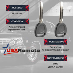 USARemote step-by-step programming guide included for do-it-yourself setup