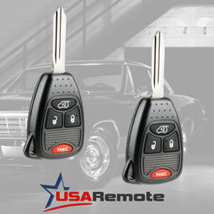 USARemote Liberty electronics inside the key shell for reliable remote operation