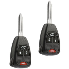 USARemote Pacifica shell assembly with complete electronics for easy replacement