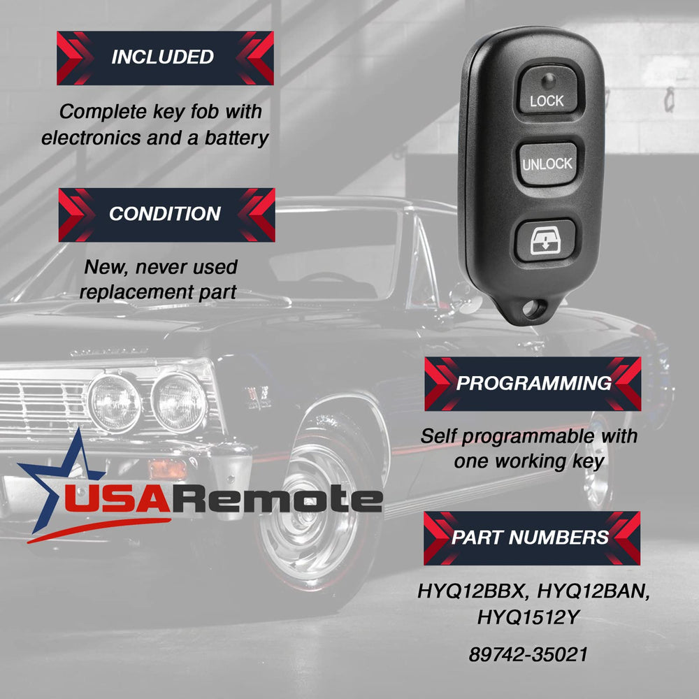 USARemote packaging box signals ready-to-install kit.