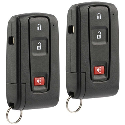 USARemote Prius key fob cover shell protects your remote from daily wear