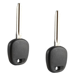 USARemote transponder ignition key front view for quick starting convenience