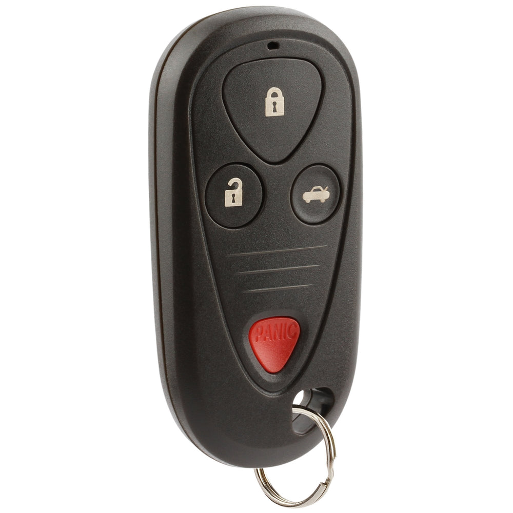 USARemote Acura TL/TSX fob front view showing clean design and easy grip