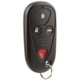 USARemote Acura TL/TSX fob front view showing clean design and easy grip