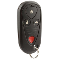 USARemote Acura TL/TSX fob front view showing clean design and easy grip