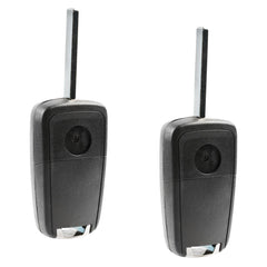 USARemote back view showing compact durable shell