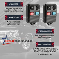 USARemote Mercury side view showcases broad compatibility