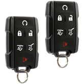 USARemote Chevy Tahoe/Suburban fob set for easy car access