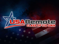 USARemote durable construction designed for daily wear