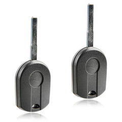 USARemote Ford Transit remote back view showing compact housing