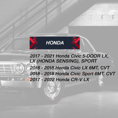 USARemote Honda CR-V/Civic compatible remote for multiple models.