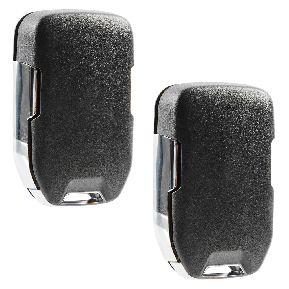 USARemote key fob shell replacement for GMC Acadia—side angle with precise button access.