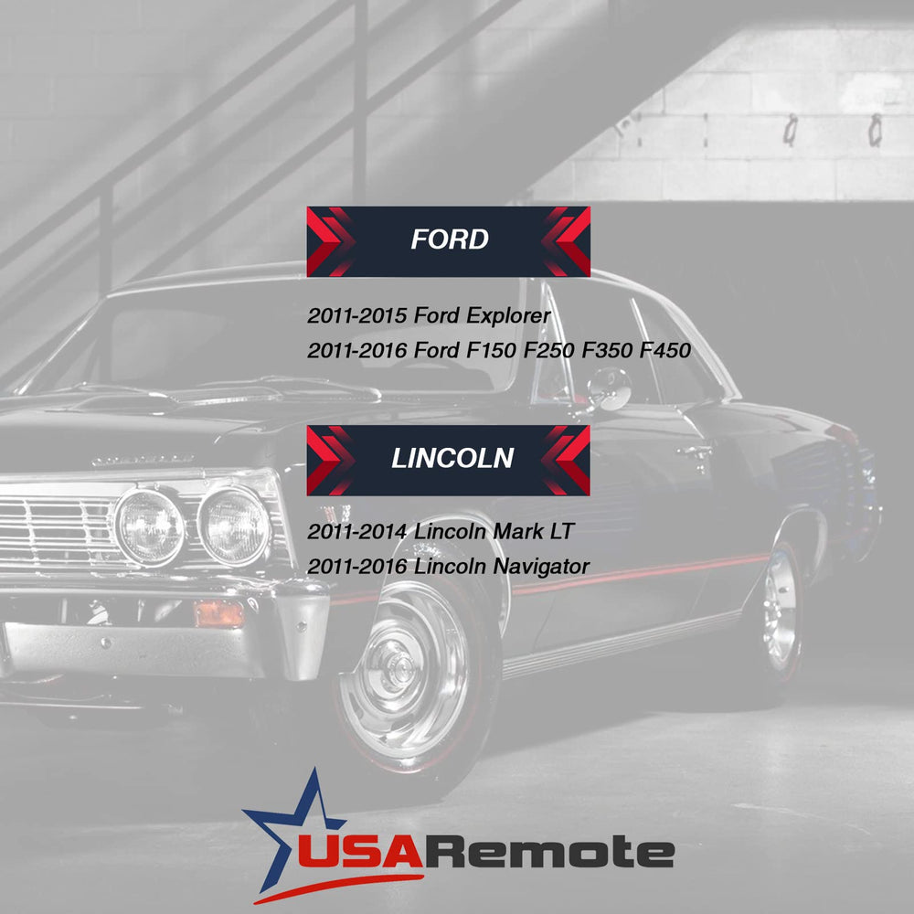 USARemote programming instructions in the kit simplify setup.