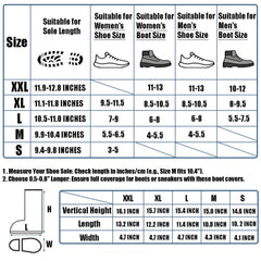USHTH versatile rain boot cover suitable for rain, cycling, hiking, and more.