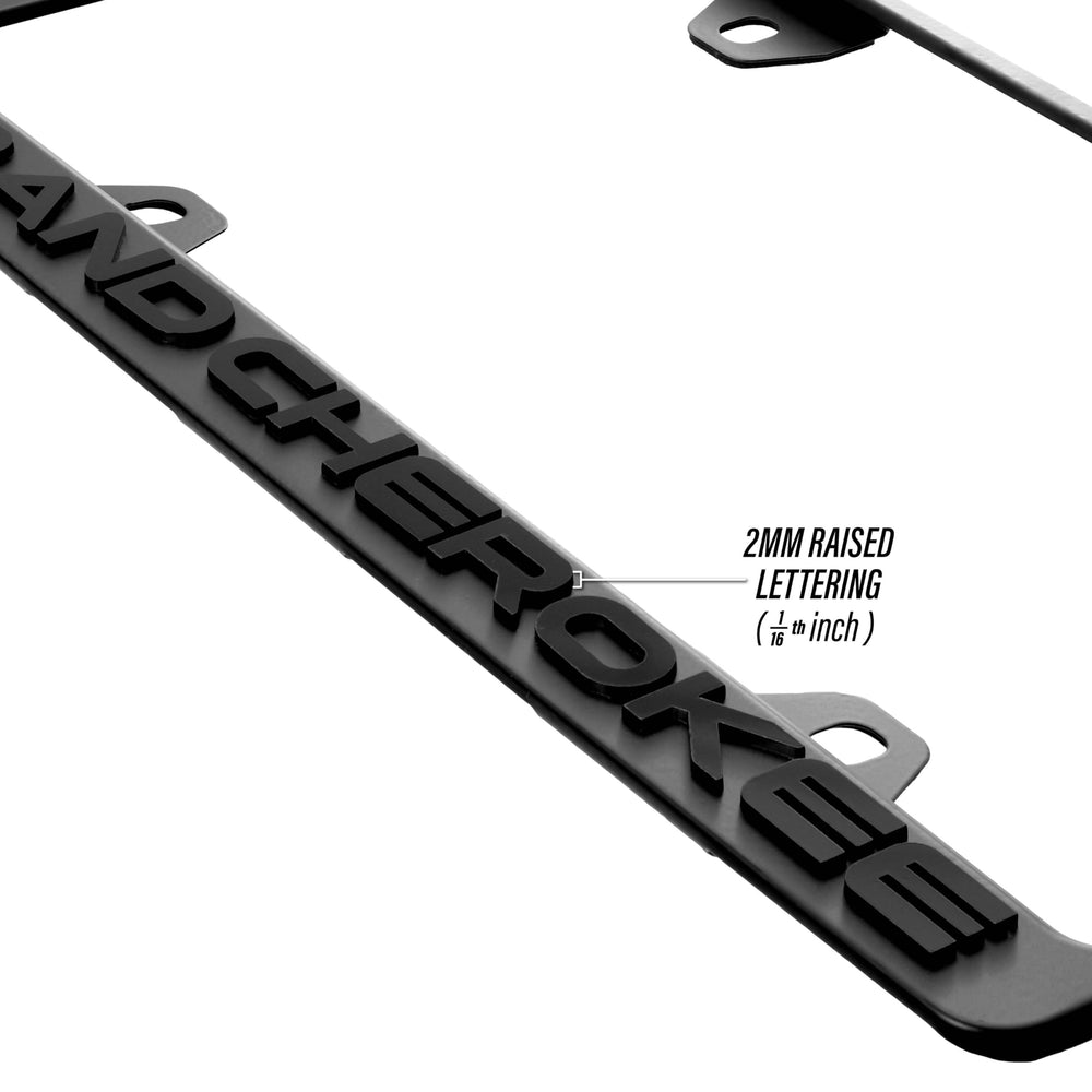 USR frame side angle shows matte black powder coat and long-lasting protection.