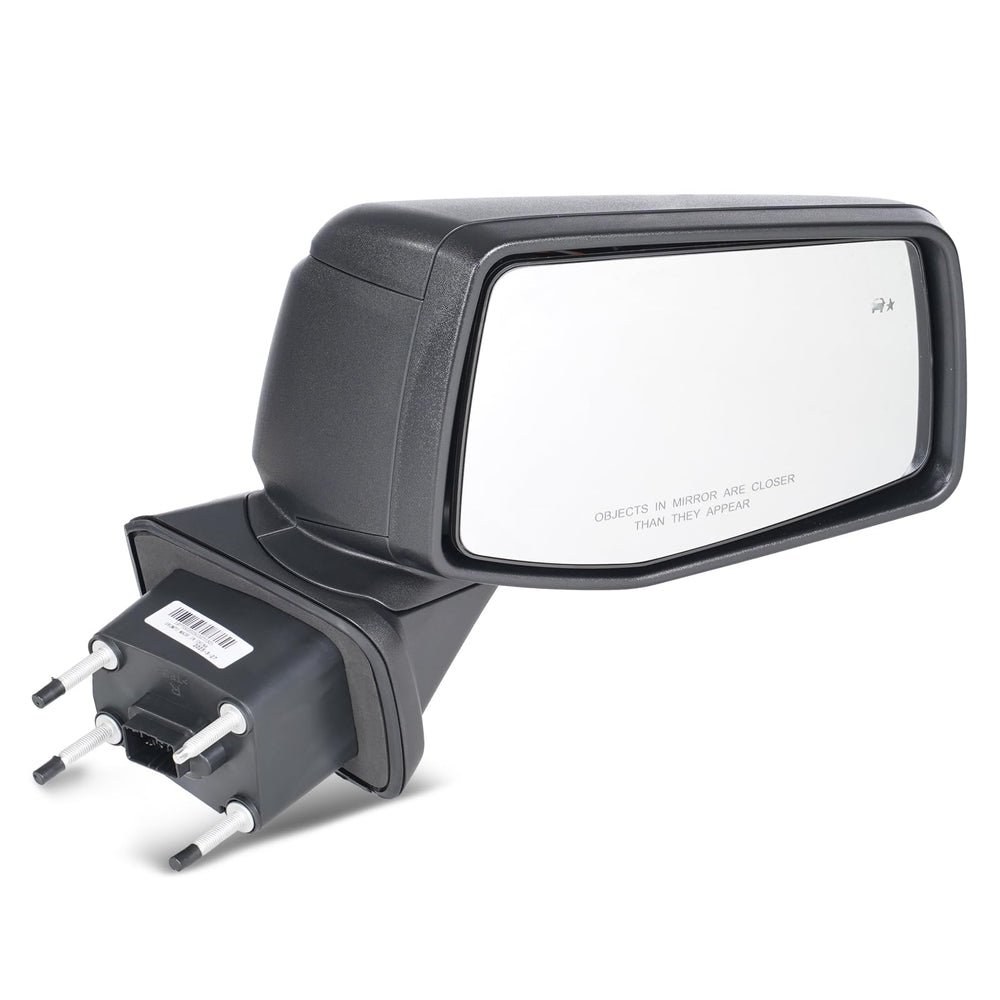 USSBAYE weather-resistant mirror ready for rain and snow environments.