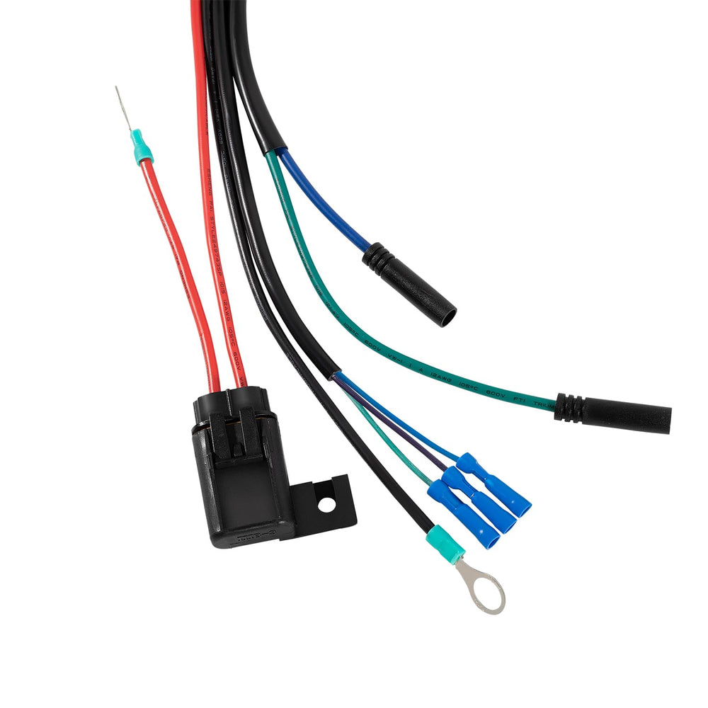 USSKYBOY Atlas 14V DP relay harness for dependable plate operation at sea