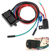 USSKYBOY Atlas 4V DP relay harness for reliable jack plate operation