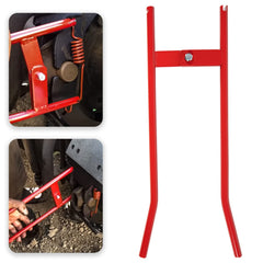 USSKYBOY LT895 brake spring tool front view for efficient Eaton spring installation