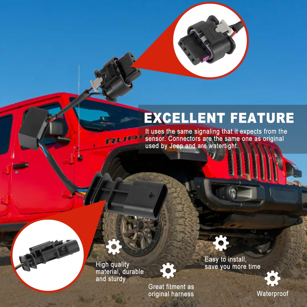 Waterproof connectors from Ussuray ensure reliable signaling in rugged conditions