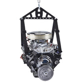 Ustinian engine lift sling kit two-point setup for engines up to 1200 lb.