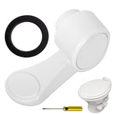 ustintec upgrade rv toilet flush pedal for Dometic models ensures smooth operation